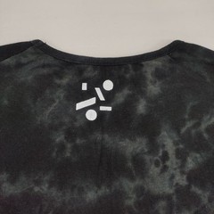 ATA HEMP ORGANIC COTTON U NECK NEP TEE A01-01024 T-shirt Tops black 6-0601S∞