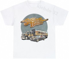 Snowman Trucks Smokey And The Bandit 90s Vintage S-5XL T-Shirt Men Women Unisex