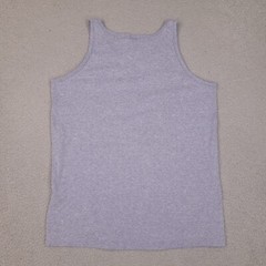 Vintage Signal Tank Top Mens Large Purple 1994 Climate Control Artwear USA Made