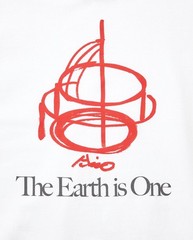 UNIQLO PEACE FOR ALL Graphic T-Shirt | Tadao Ando Japan NEW