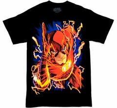 DC Comics Justice League THE FLASH #1 T-Shirt NEW S-3XL Licensed & Official