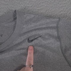 LOT OF 5 Nike Shirt Mens Medium Multi Park VII Miler Dri-FIT Camo Performance