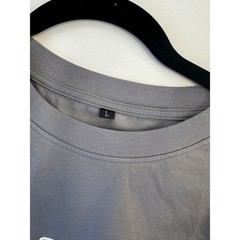 GoPro 2023 Supplier Summit Macau China Gray Graphic T Shirt Size Large L