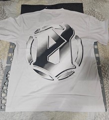 Evil Vice White Rib Cage Graphic T-Shirt Men’s XL Heavyweight Streetwear New