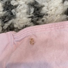 Toe Bean T Shirt Small Pink Chewy Jellybbean Candies Cat Small Stain As Shown