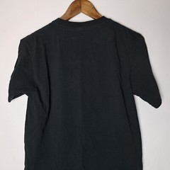 Yazbek T-Shirt Mens Medium Black Heavy Weight Short Sleeve “LA DIABLITA”