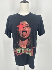 Headgear Classics Mariah Star the Scientist Graphic T-Shirt Medium Size Black