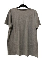 BCG T-shirt Men’s Size X -Large Gray v-neck short sleeves cotton casual top