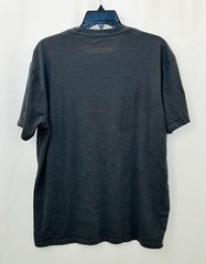 True Classic Mens Short Sleeve Shirt Longer Length Lightweight Cotton