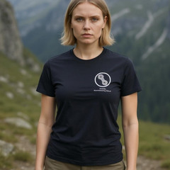 Go climb a rock. – Yosemite Mountaineering School – T-Shirt Sherratt Style