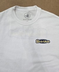Body Glove Men’s Short Sleeve T-Shirt Large Size White NWT.