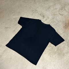 Vintage Yazbek Y2K cyber grunge fleur-de-lis wings graphic tee