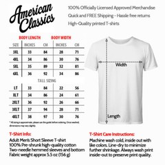 Animal House Movie Fat Drunk & Stupid Is No Way To Go Through Life Men’s T Shirt
