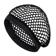 3 Packs Mesh Hair Net, Stretchy Elastic Hair Bonnet for Sleeping, No Marks & …