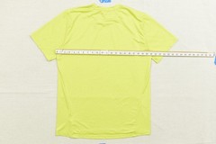 Nike Dri-FIT Men’s Size L Neon Volt Green Short Sleeve Training T-Shirt Active