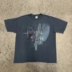 Vintage 2004 David Bowie Graphic Tee Size XL