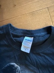 Vintage The Last of Us Remastered Playstation Video Game Shirt Small Black