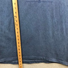 New Vintage 90s Pepsi T-Shirt 100 Percent Guaranteed Blue Mens L/XL NOS