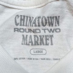 Chinatown Market x Round Two Floral & Horse Power T-shirt Lot – Size Large