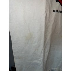 Gildan Madison Classics Elkhorn 2010 Car Show T-Shirt Mens XL White 1935 Hudson