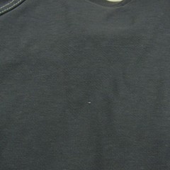 Bulwark Shirt Mens Large Gray Henley FR Fire Resistant IQ Westex Pocket Cat 2 A1