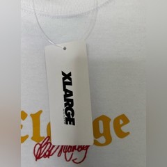 NWT Zion Rootswear White Short Sleeve Tee with XLarge Bob Marley graphics size L