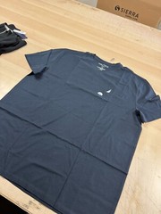 Nautica T-Shirt V-Neck Short Sleeve with Logo Size 2XL