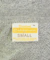 standard california T-shirts/Cut & Sewns Gray S 2200643152496
