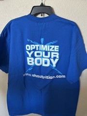 NEW Men’s 100% Cotton Colored T-Shirts, Mixed Brands, Lot Of 2 XLarge