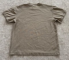 FEATURE Koren Reversible Tee ‘Suna’ Men’s XL