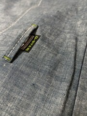 Unisex GSRR Reversible Boxy Shirt G-Star Raw Oversized S