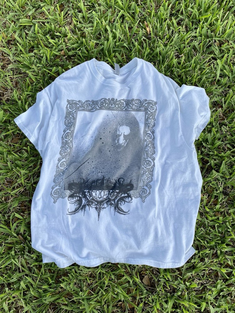 Xasthur Shirt Holy Mountain Productions Size XL