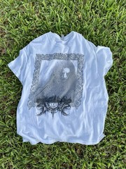 Xasthur Shirt Holy Mountain Productions Size XL