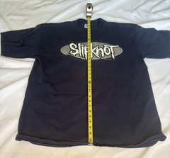 Slipknot “Don’t Ever Judge Me” Vintage T-Shirt