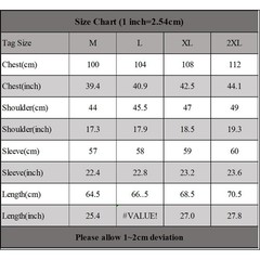Men Spliced Contrast Color Fake Two Piece Round Neck Sweatshirt for Daily