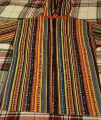 Bohemian Style Hooded Tshirt