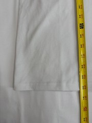 Nike ACG Men’s Loose Fit White T-Shirt Sz Large Lungs Logo NWT DQ1815-121