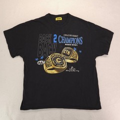 Chinatown Market Crew Neck Short Sleeve Graphic T Shirt Mens Size XL Black