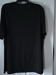 C9 Athletic Works Men’s Quick Dry Regular Fit Crewneck Tee Black XL Weightlifter