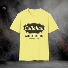 Callahan Auto Parts Tommy Boy T-Shirt | Softstyle Tee