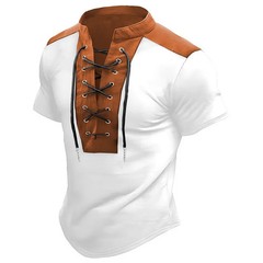 Button Down Shirt Men Casual Fashionable Men’s Shirts Men’s Retro Design Shirts