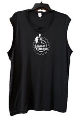 Planet Fitness T Shirt XL Adult Sleeveless 100% Polyester