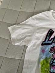 Fortnite Loot Llama Epic Games White Short Sleeve T Shirt Xtra Small