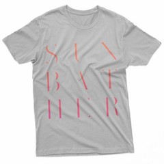 Sunbather Deafheaven Gradient Album Cover T-Shirt