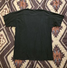 Alpinestars Racing Y2K Motocross Graphic Print T Shirt Black Men’s Size Large