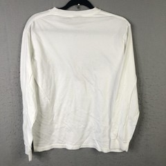 Colorado Shirt Mens Small White Long Sleeve Extreme Terrain 1963 Hike Casual