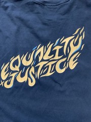 Kampeon Company Quality Justice Philippines Filipino Graphic S/S T-Shirt Sz. XXL