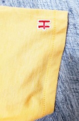 Homage Caddyshack Gofer Retro Single-Stitch Yellow Medium T-Shirt~Made In USA