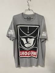 Bad Boy Pro Shogun Mauricio Rua MMA T Shirt Men’s X-Large RVCA Mix Martial Arts