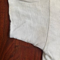 Vtg 60s 70s St. Francis Physical Education PE Reversible T-Shirt Size S Gym